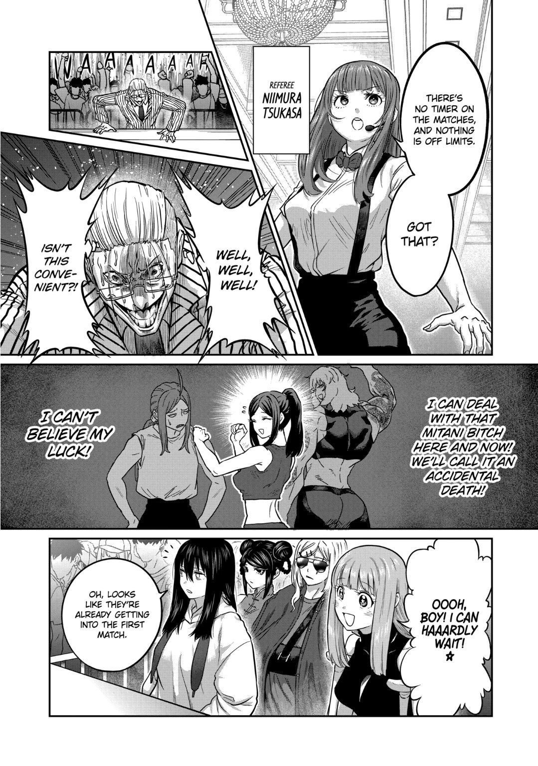 Read Star Strike it Rich Manga Online