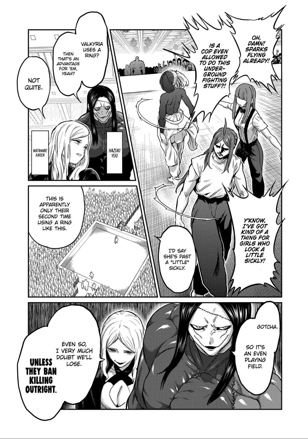 Read Star Strike it Rich Manga Online