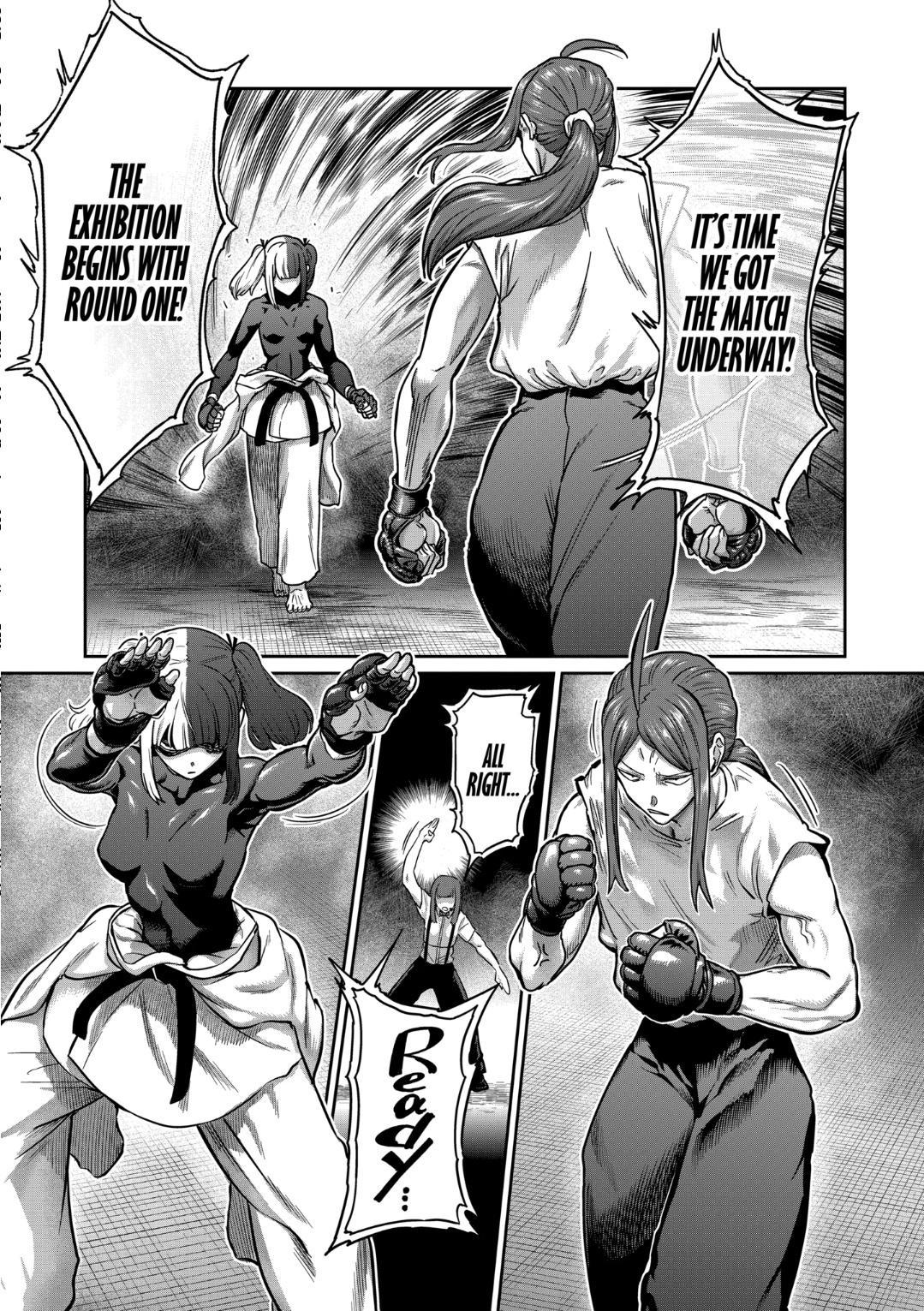 Read Star Strike it Rich Manga Online