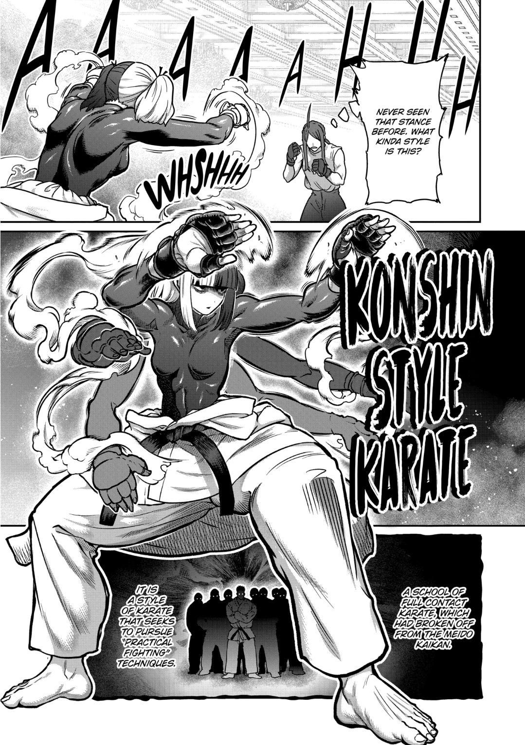 Read Star Strike it Rich Manga Online