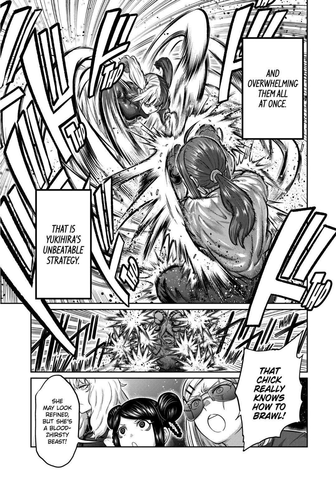 Read Star Strike it Rich Manga Online