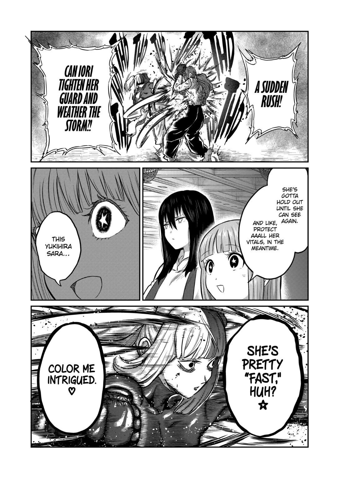 Read Star Strike it Rich Manga Online