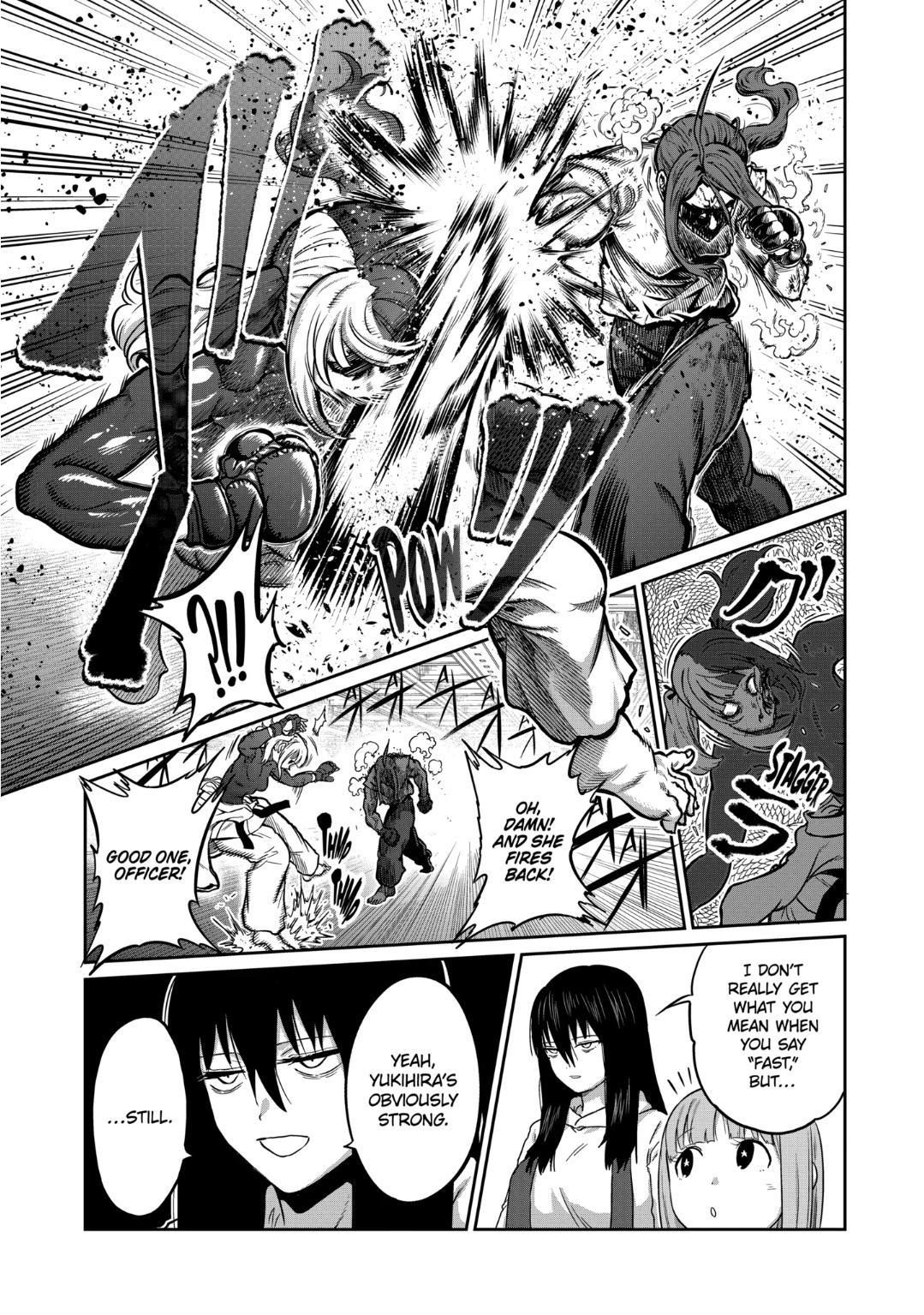 Read Star Strike it Rich Manga Online
