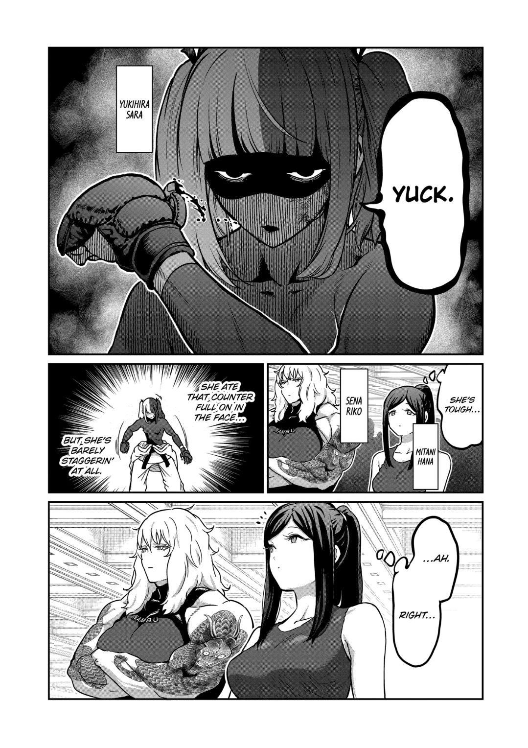 Read Star Strike it Rich Manga Online