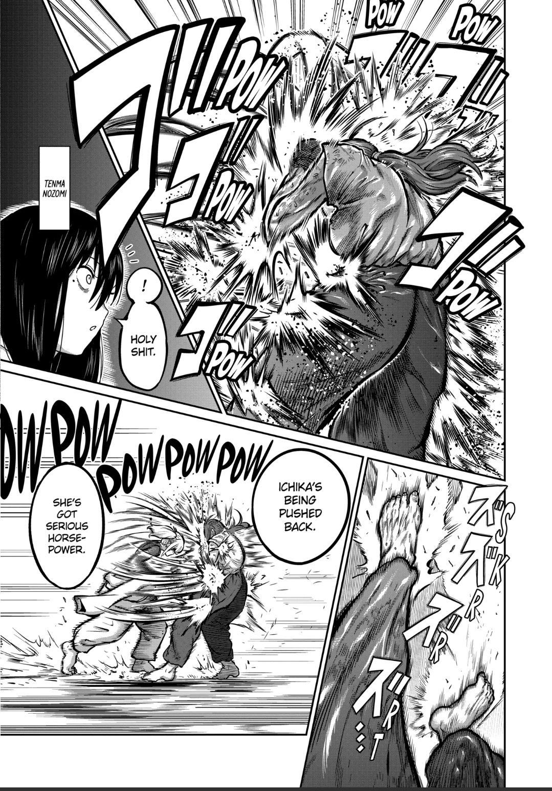 Read Star Strike it Rich Manga Online