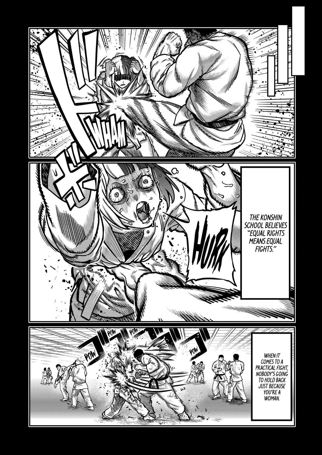 Read Star Strike it Rich Manga Online