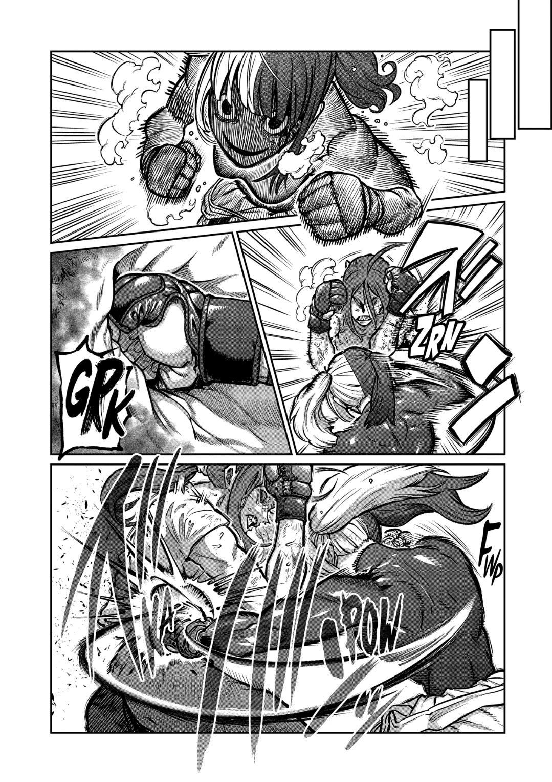 Read Star Strike it Rich Manga Online