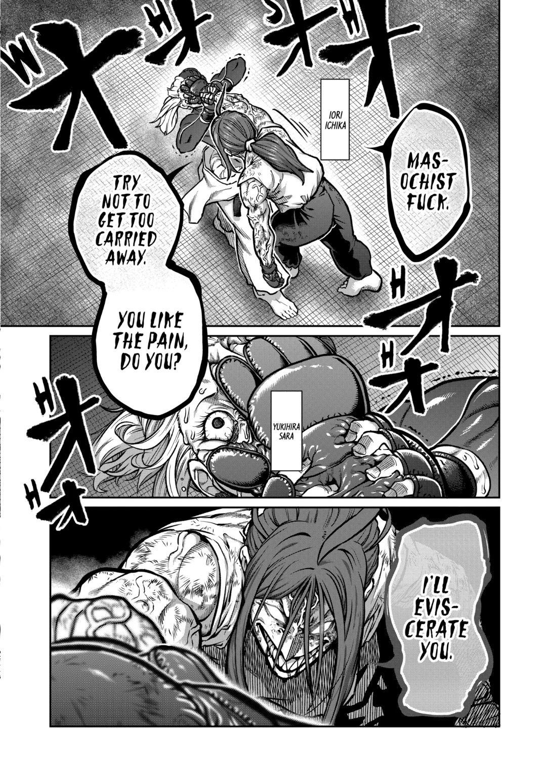 Read Star Strike it Rich Manga Online