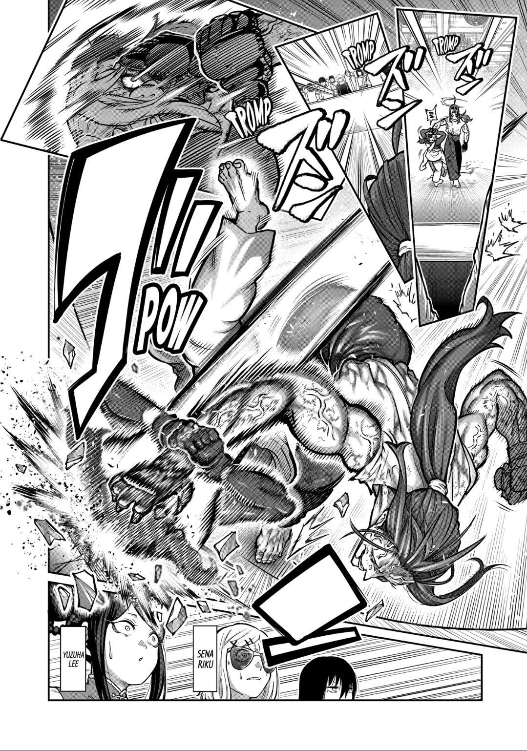 Read Star Strike it Rich Manga Online