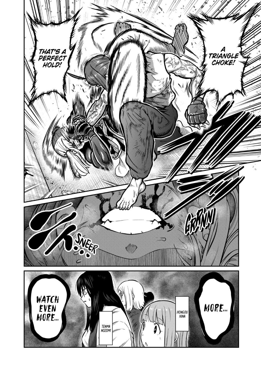 Read Star Strike it Rich Manga Online