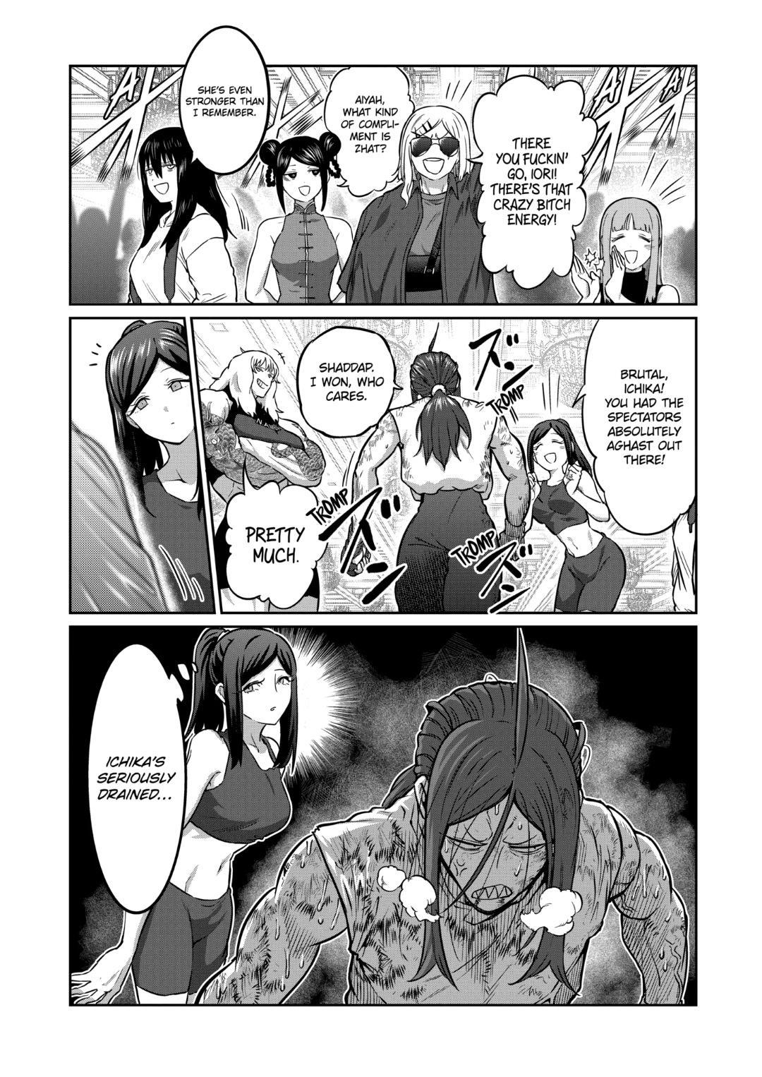 Read Star Strike it Rich Manga Online