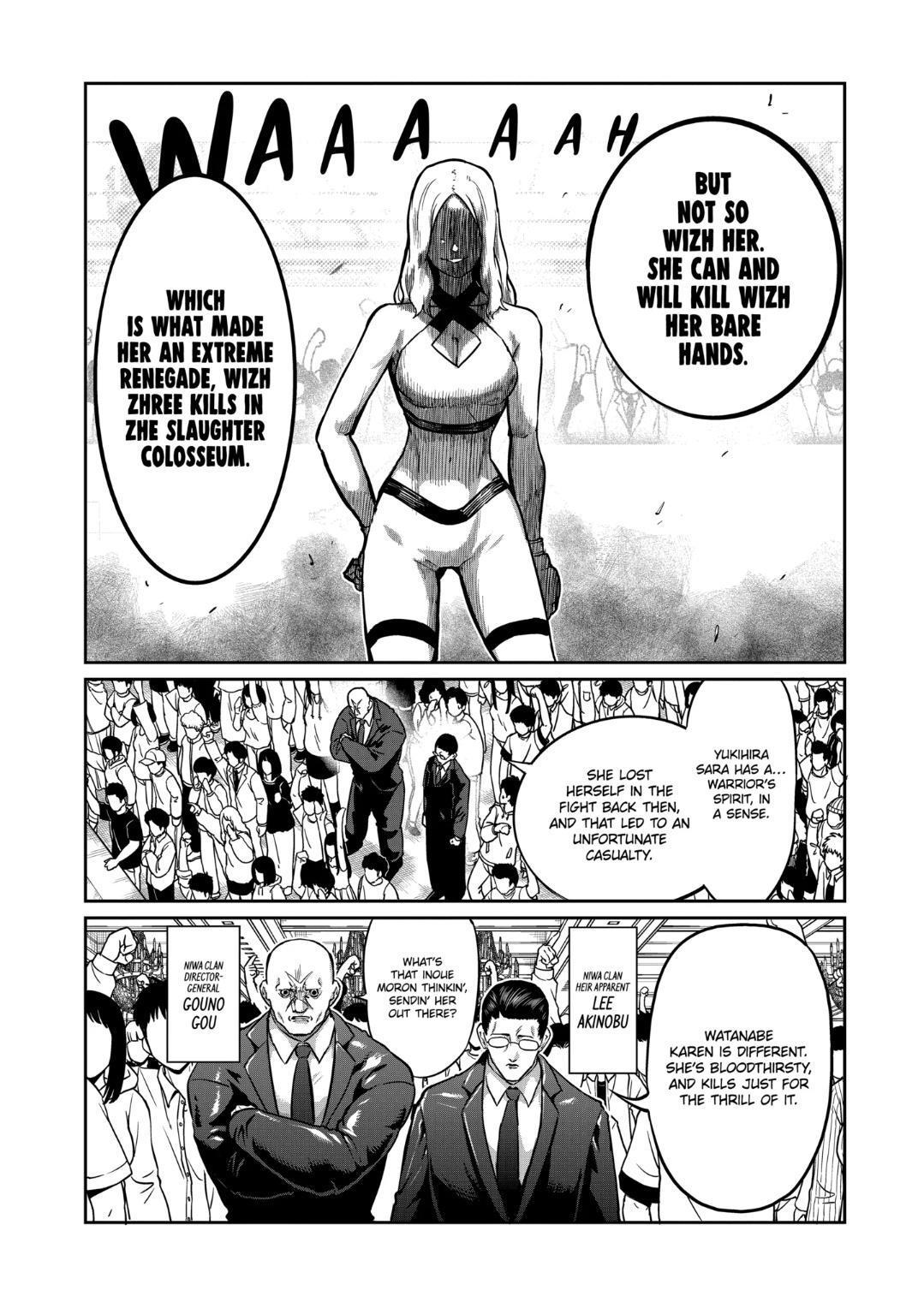 Read Star Strike it Rich Manga Online