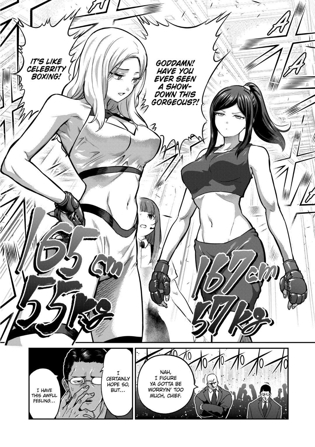 Read Star Strike it Rich Manga Online