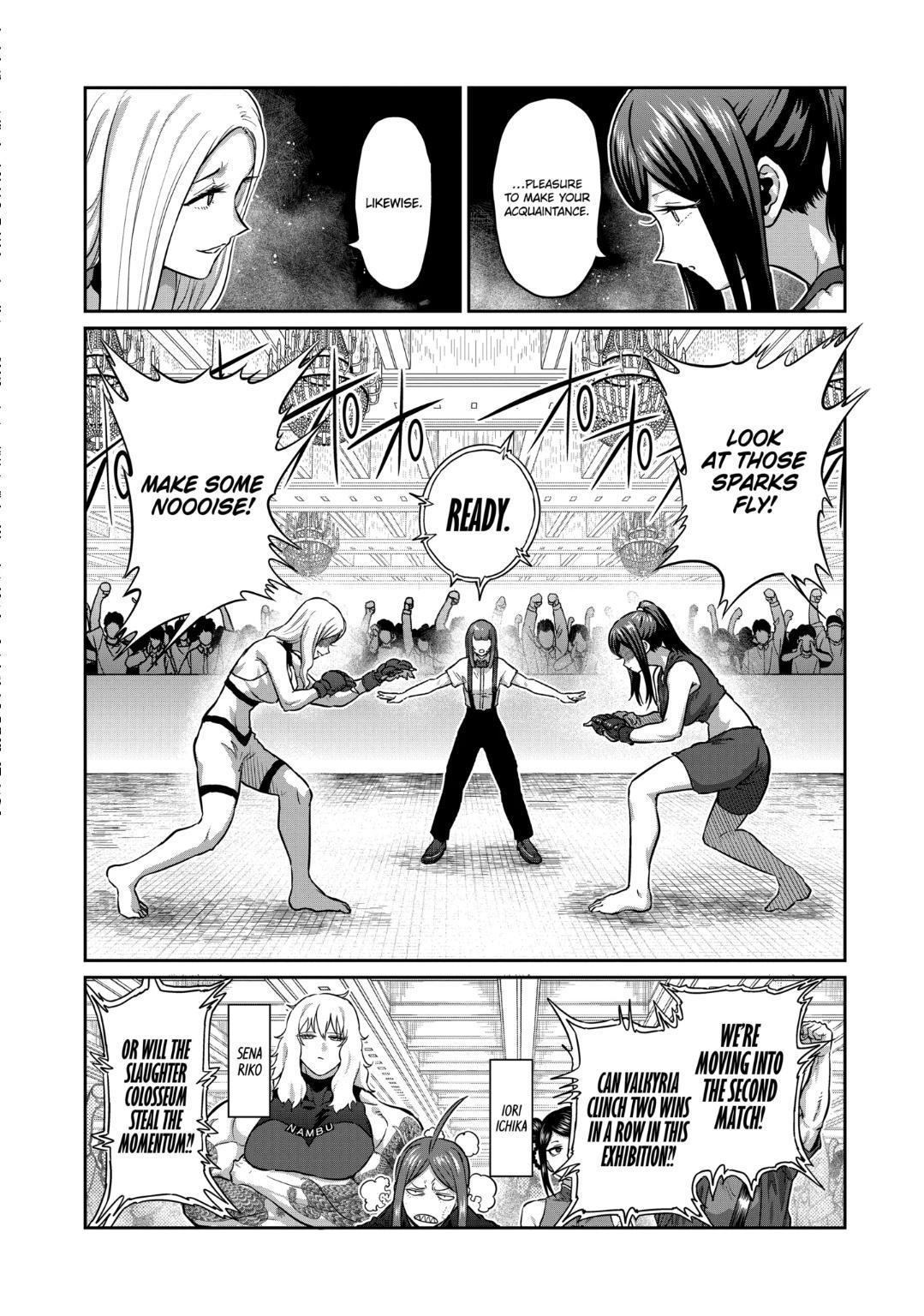 Read Star Strike it Rich Manga Online
