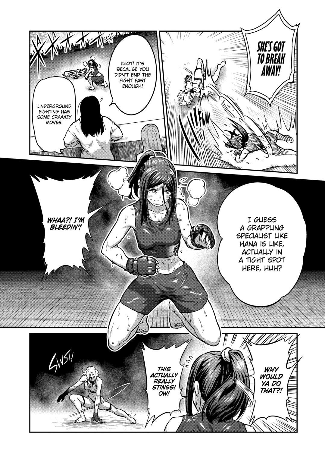 Read Star Strike it Rich Manga Online