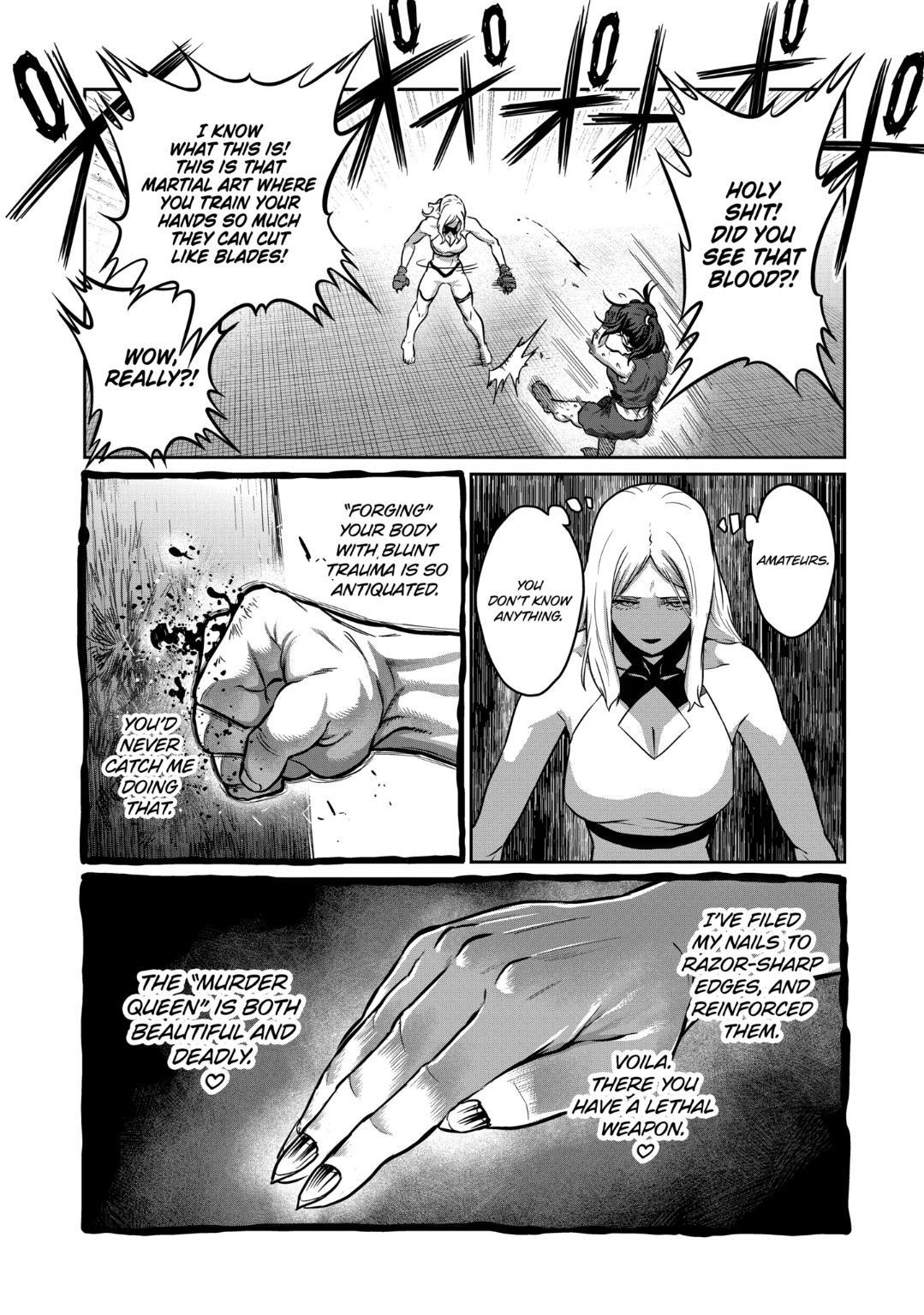 Read Star Strike it Rich Manga Online