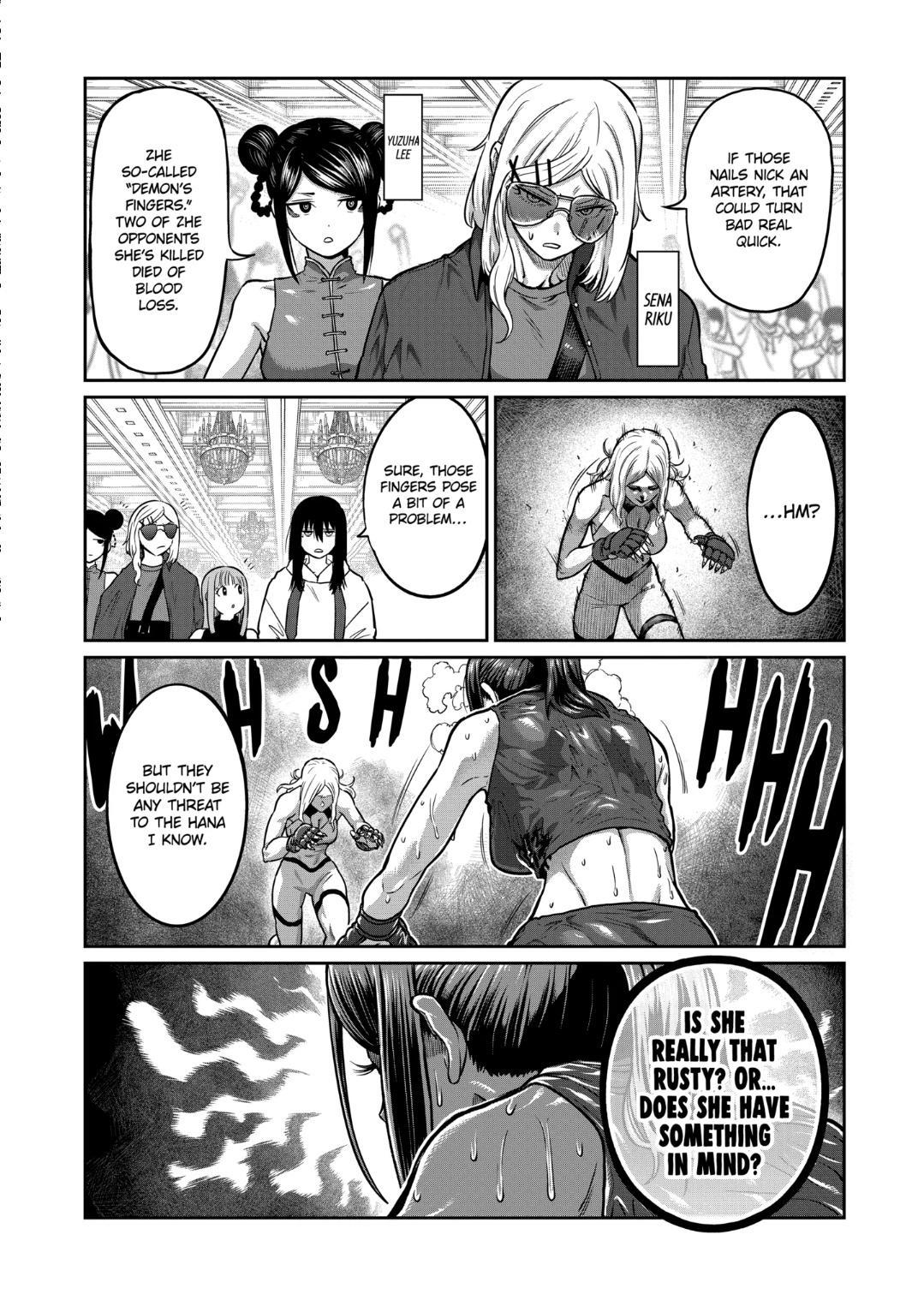 Read Star Strike it Rich Manga Online