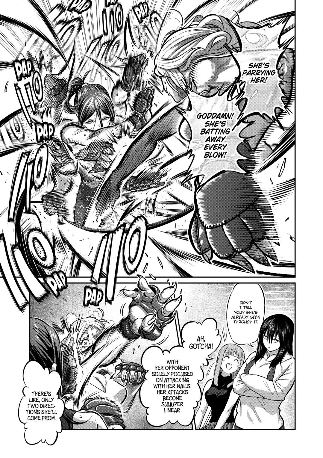 Read Star Strike it Rich Manga Online