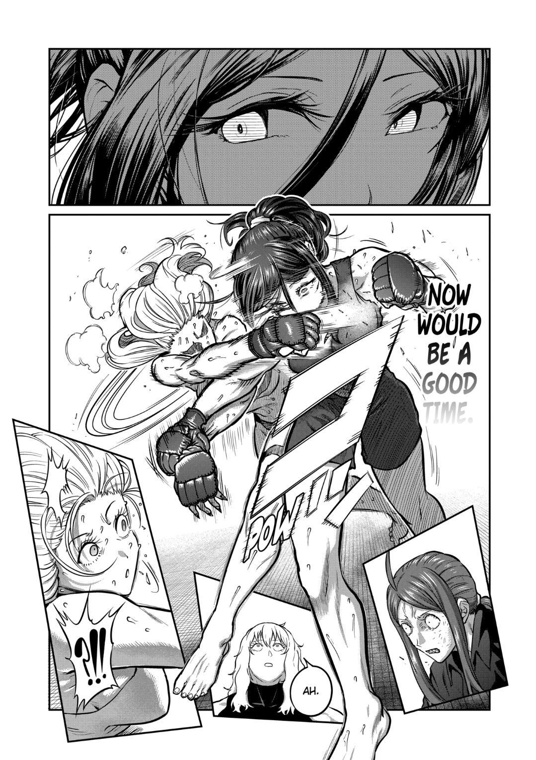 Read Star Strike it Rich Manga Online