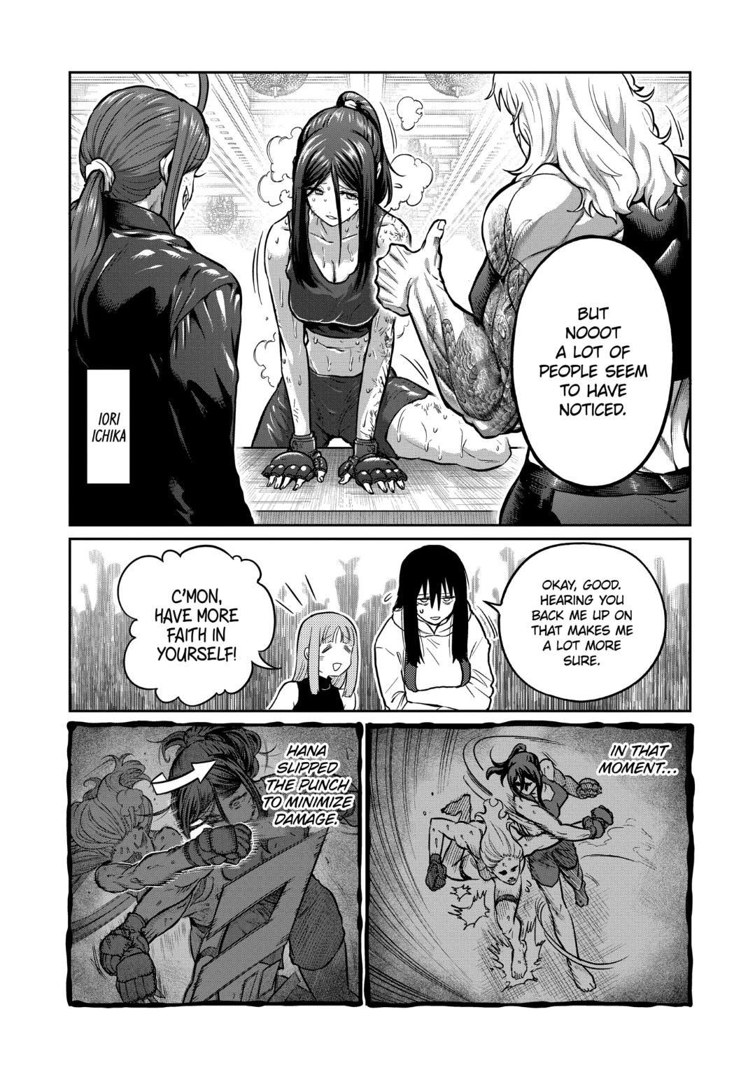 Read Star Strike it Rich Manga Online