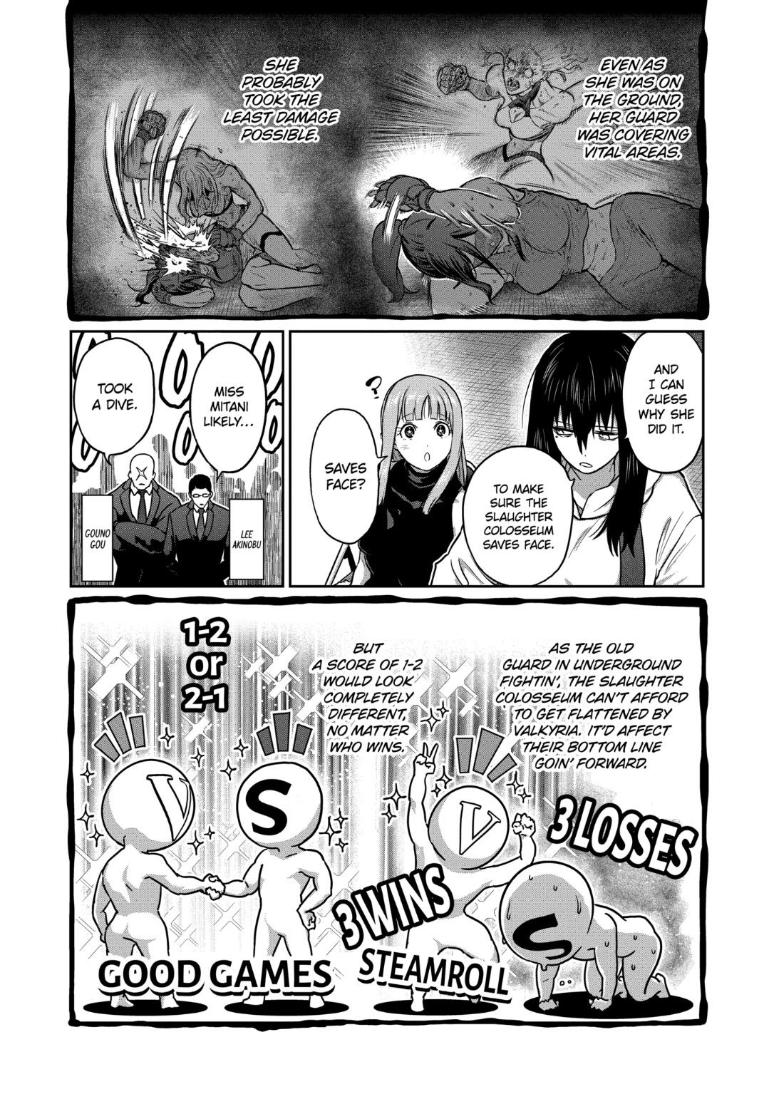 Read Star Strike it Rich Manga Online