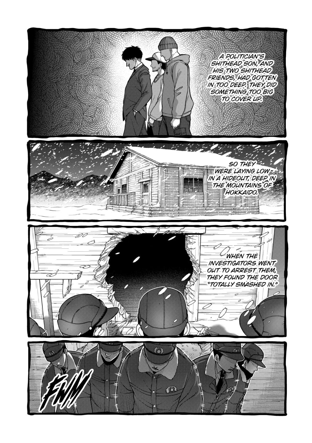 Read Star Strike it Rich Manga Online