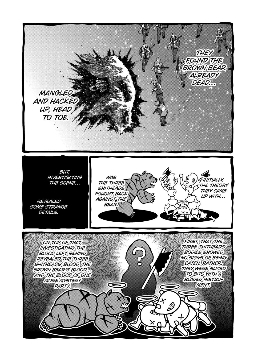 Read Star Strike it Rich Manga Online