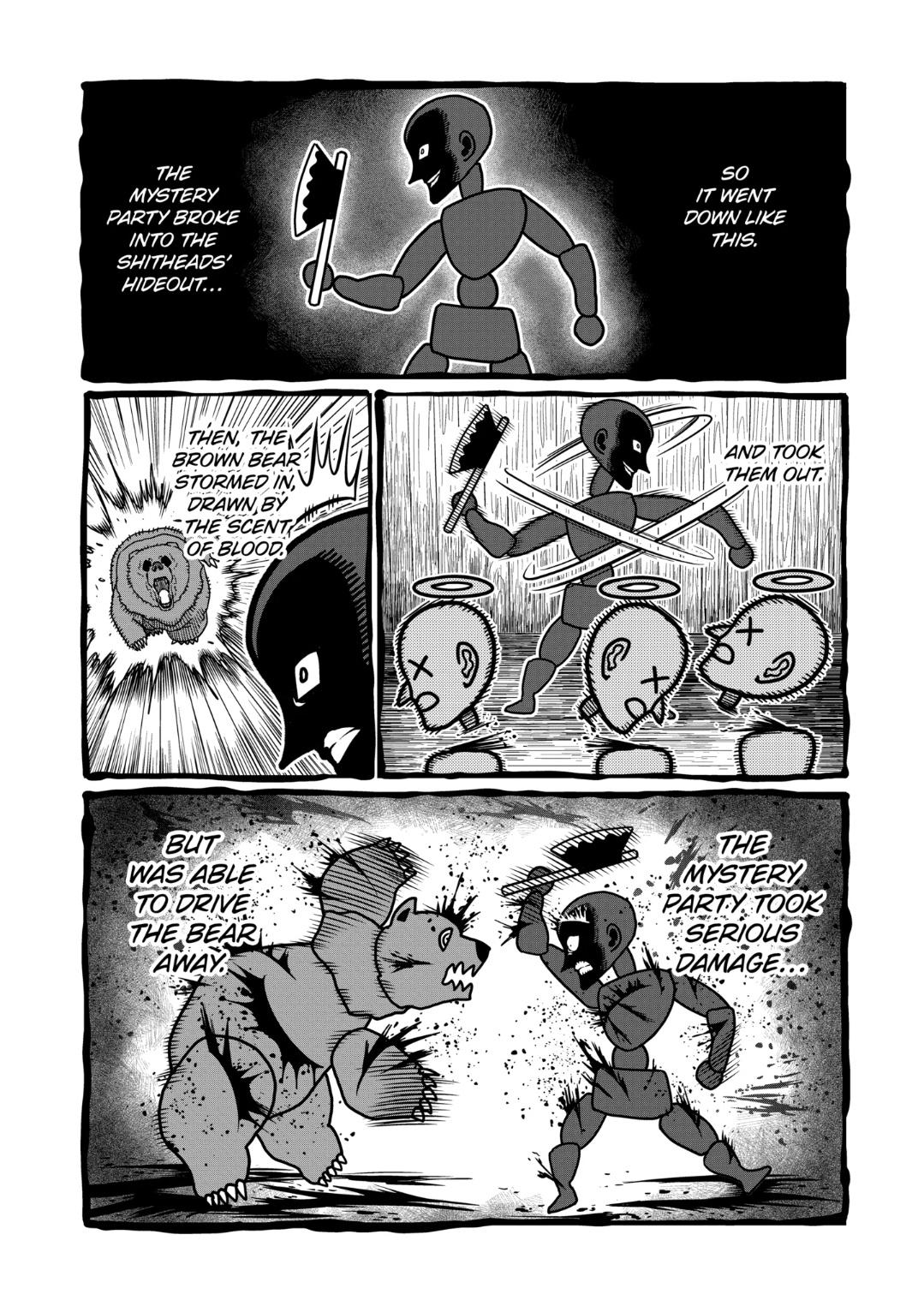 Read Star Strike it Rich Manga Online