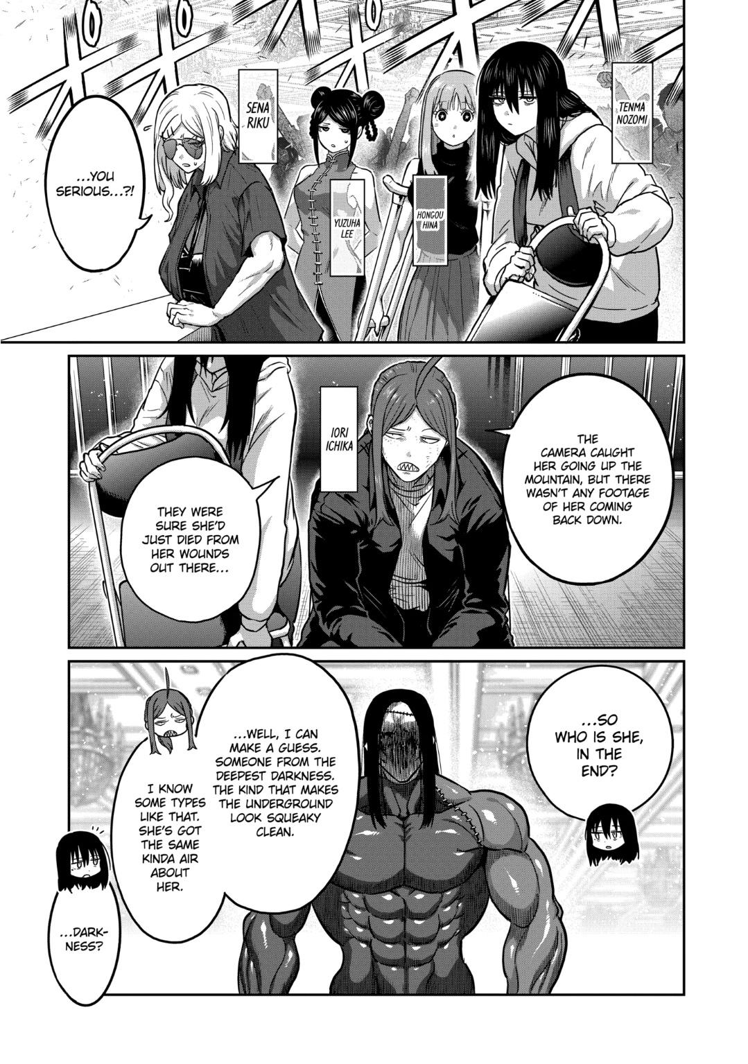 Read Star Strike it Rich Manga Online