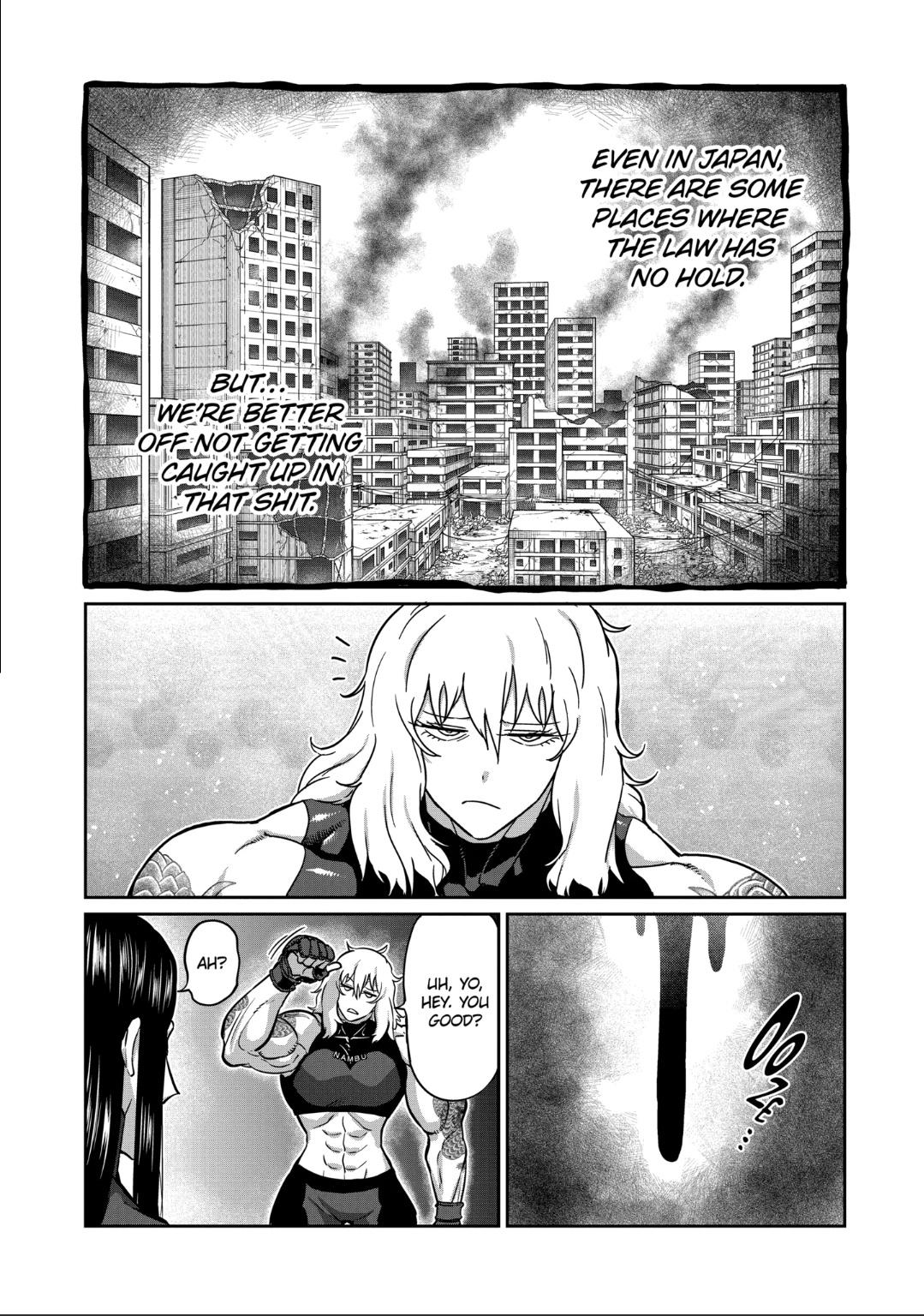 Read Star Strike it Rich Manga Online