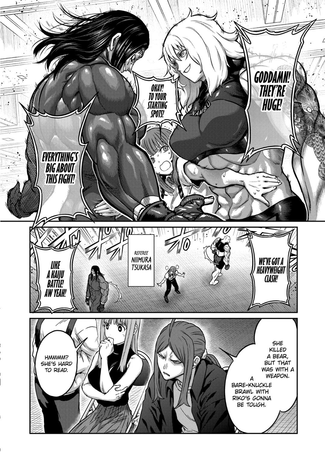 Read Star Strike it Rich Manga Online