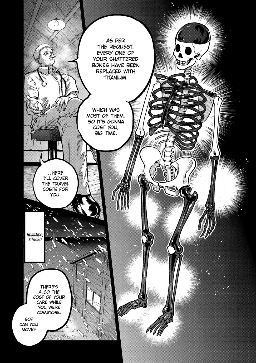 Read Star Strike it Rich Manga Online