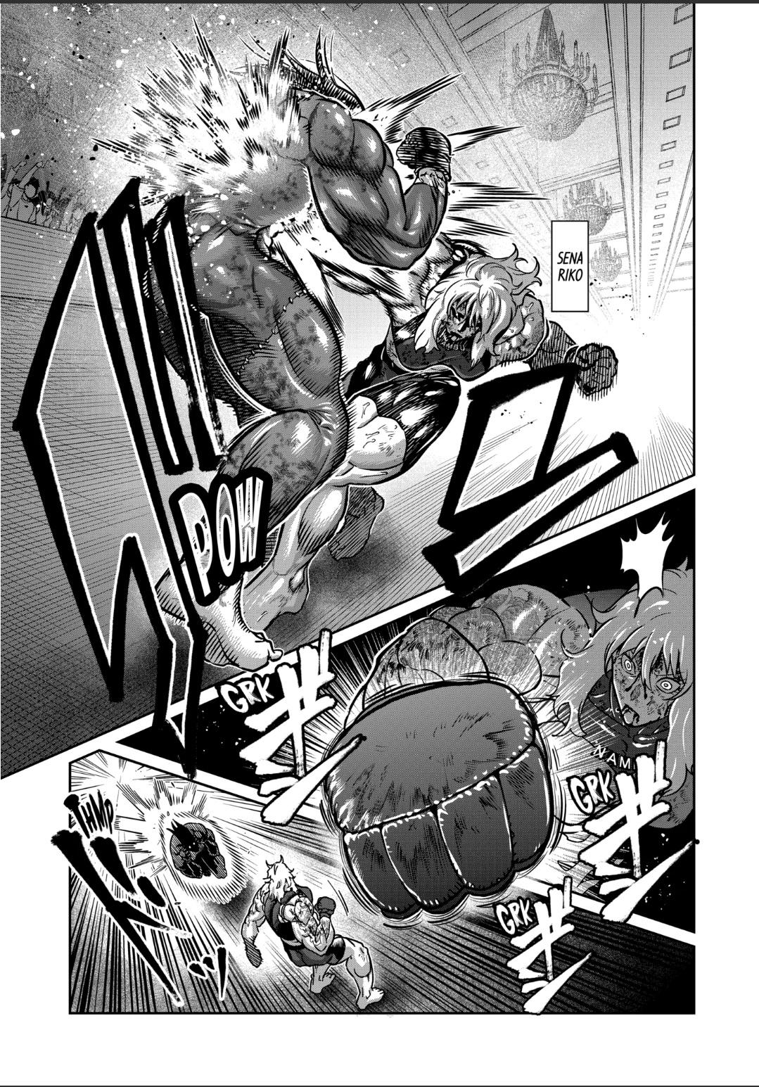 Read Star Strike it Rich Manga Online