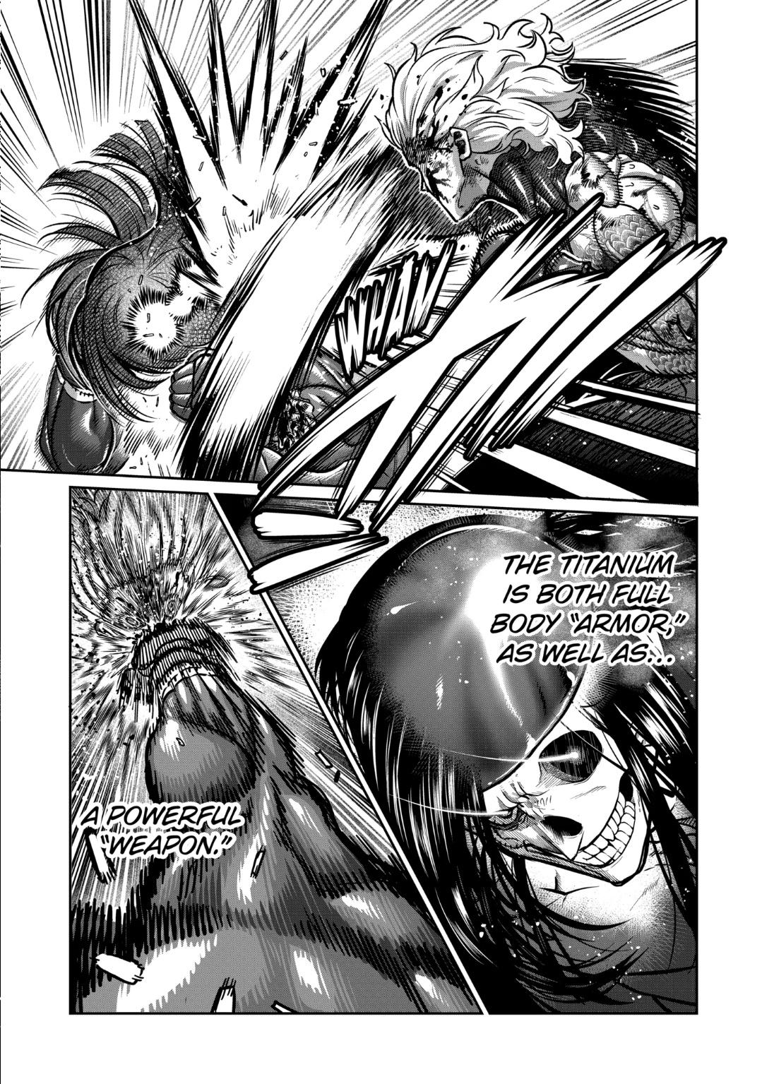Read Star Strike it Rich Manga Online