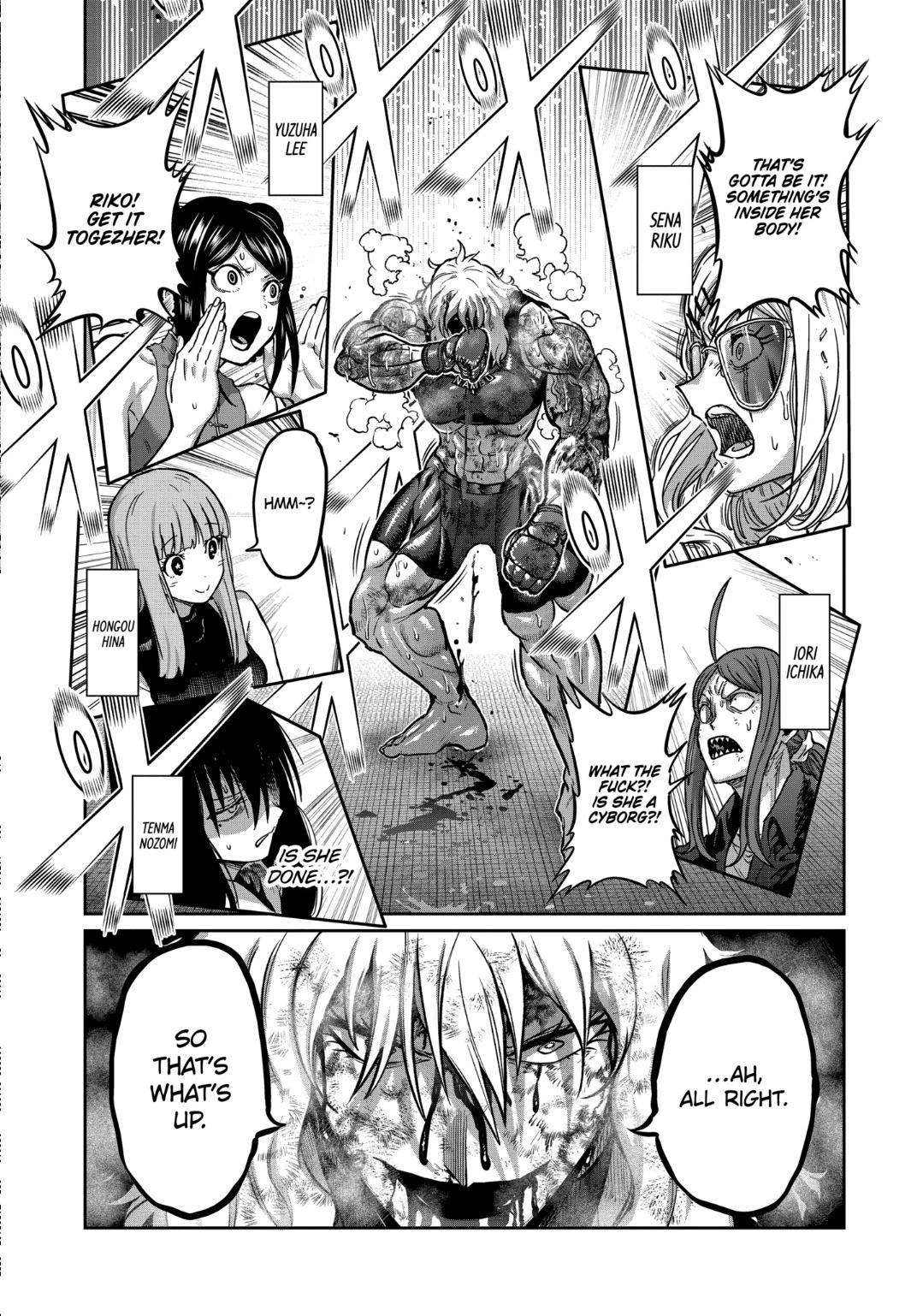 Read Star Strike it Rich Manga Online