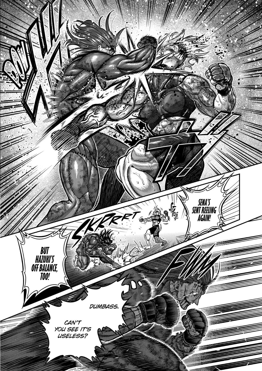 Read Star Strike it Rich Manga Online