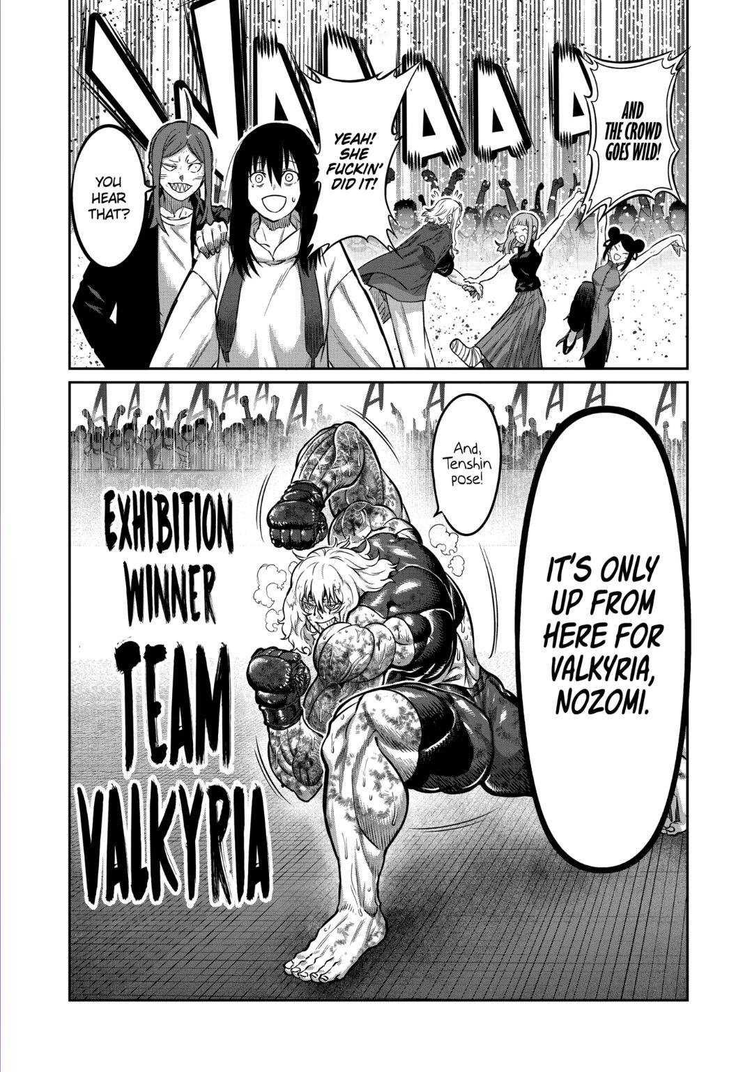 Read Star Strike it Rich Manga Online
