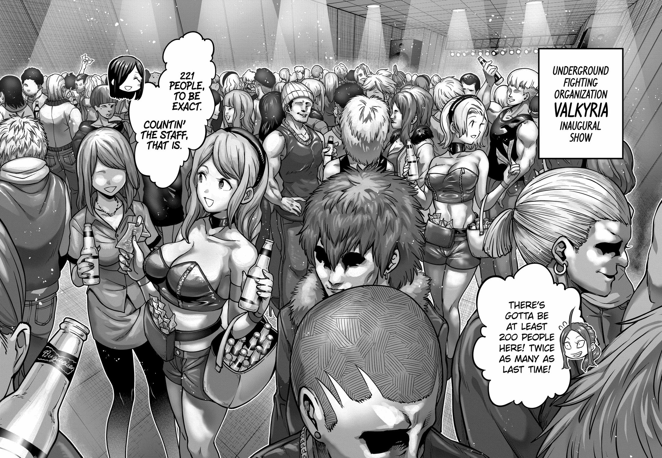 Read Star Strike it Rich Manga Online