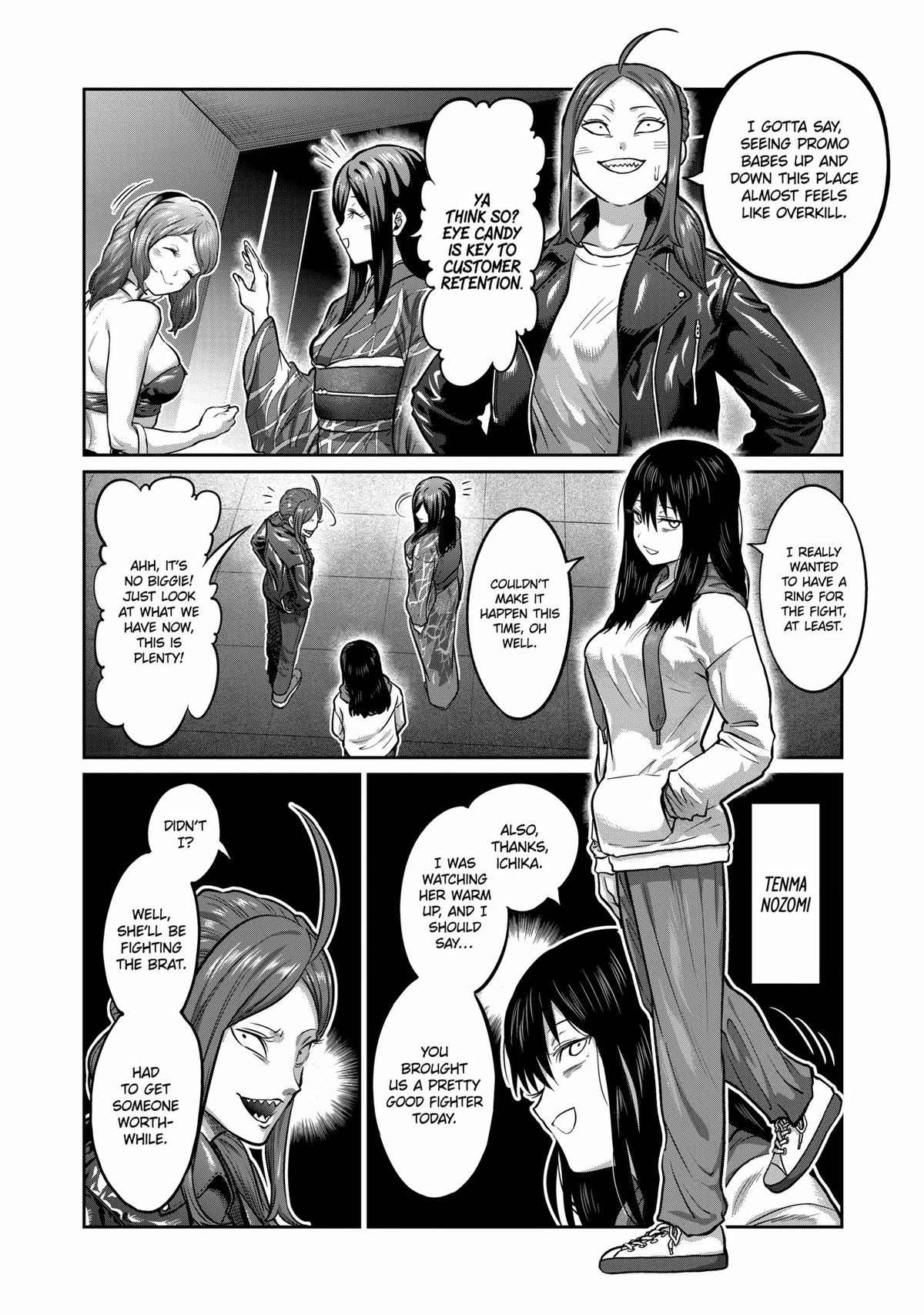 Read Star Strike it Rich Manga Online