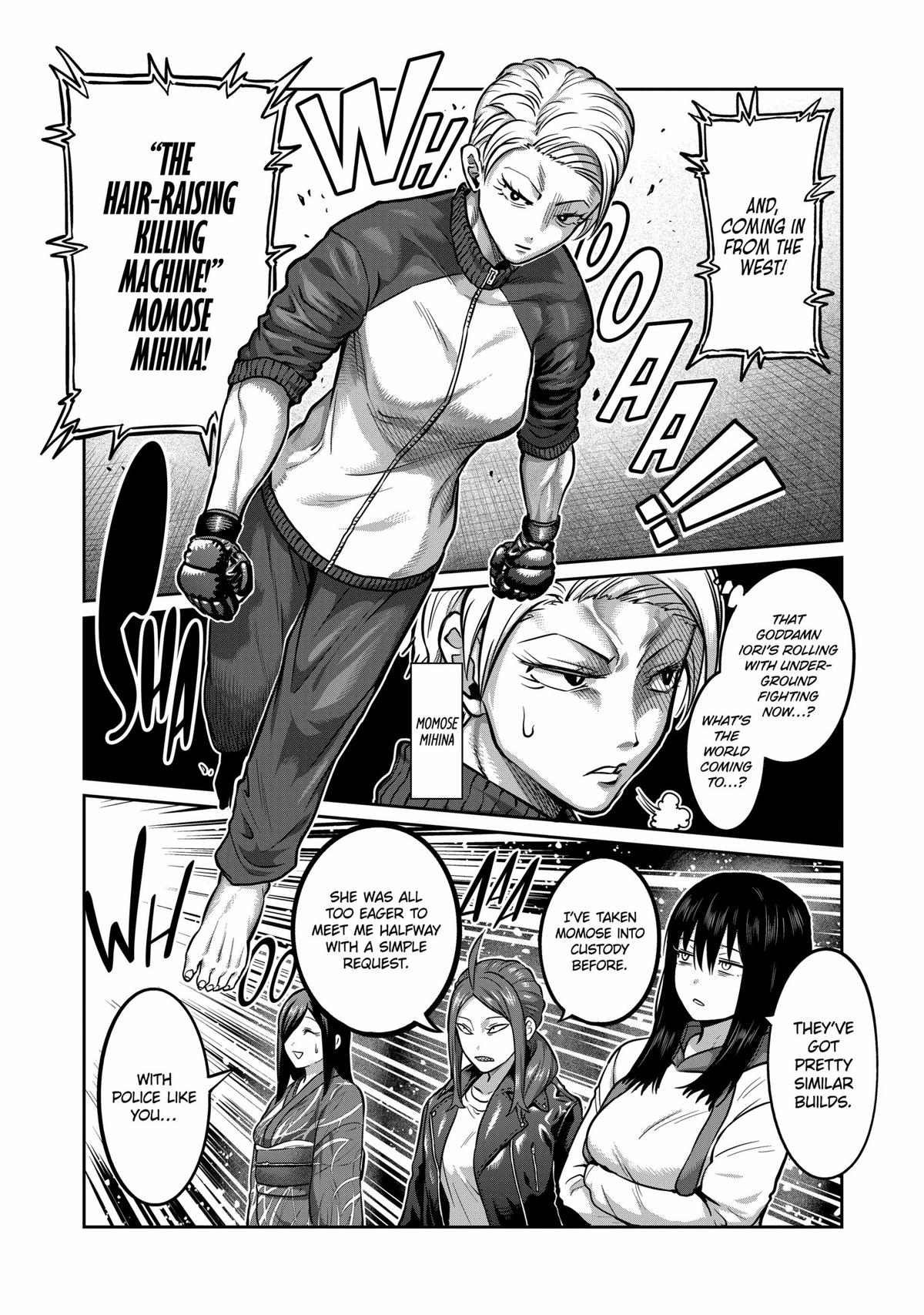 Read Star Strike it Rich Manga Online