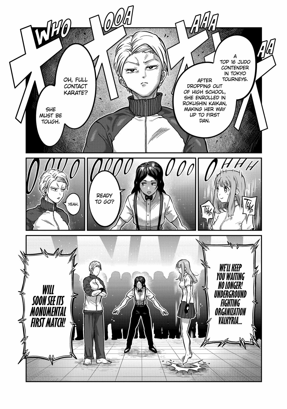 Read Star Strike it Rich Manga Online