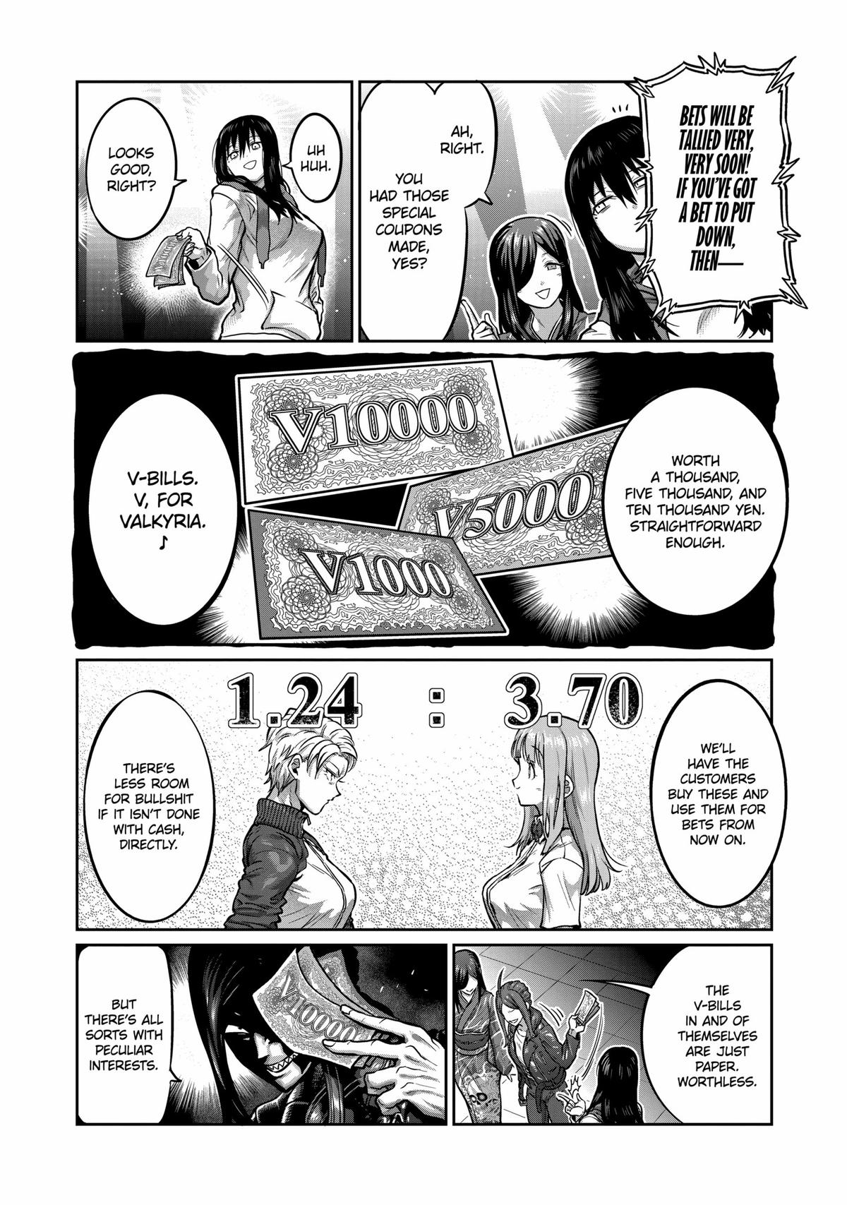 Read Star Strike it Rich Manga Online