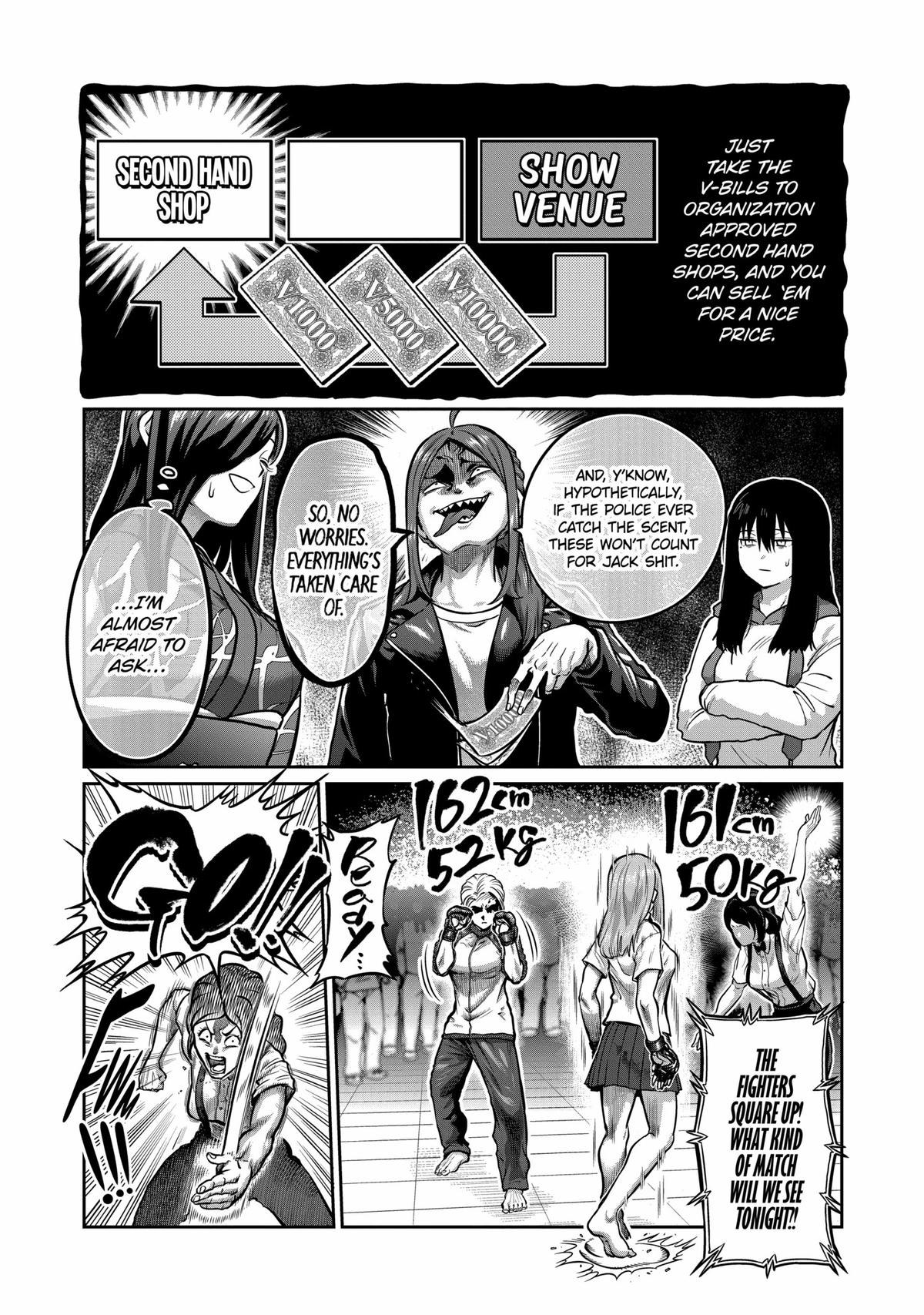Read Star Strike it Rich Manga Online