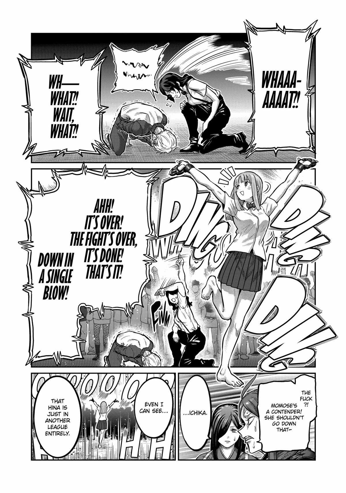 Read Star Strike it Rich Manga Online