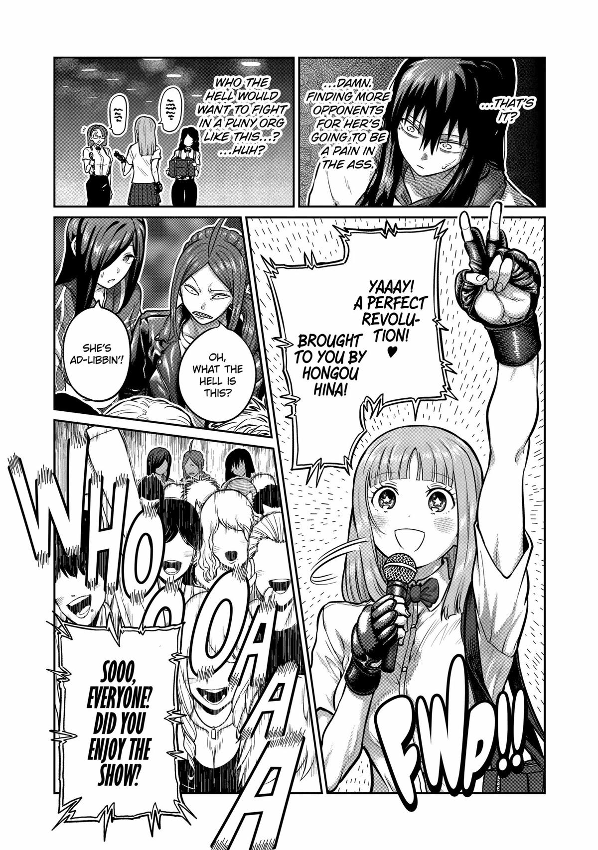 Read Star Strike it Rich Manga Online
