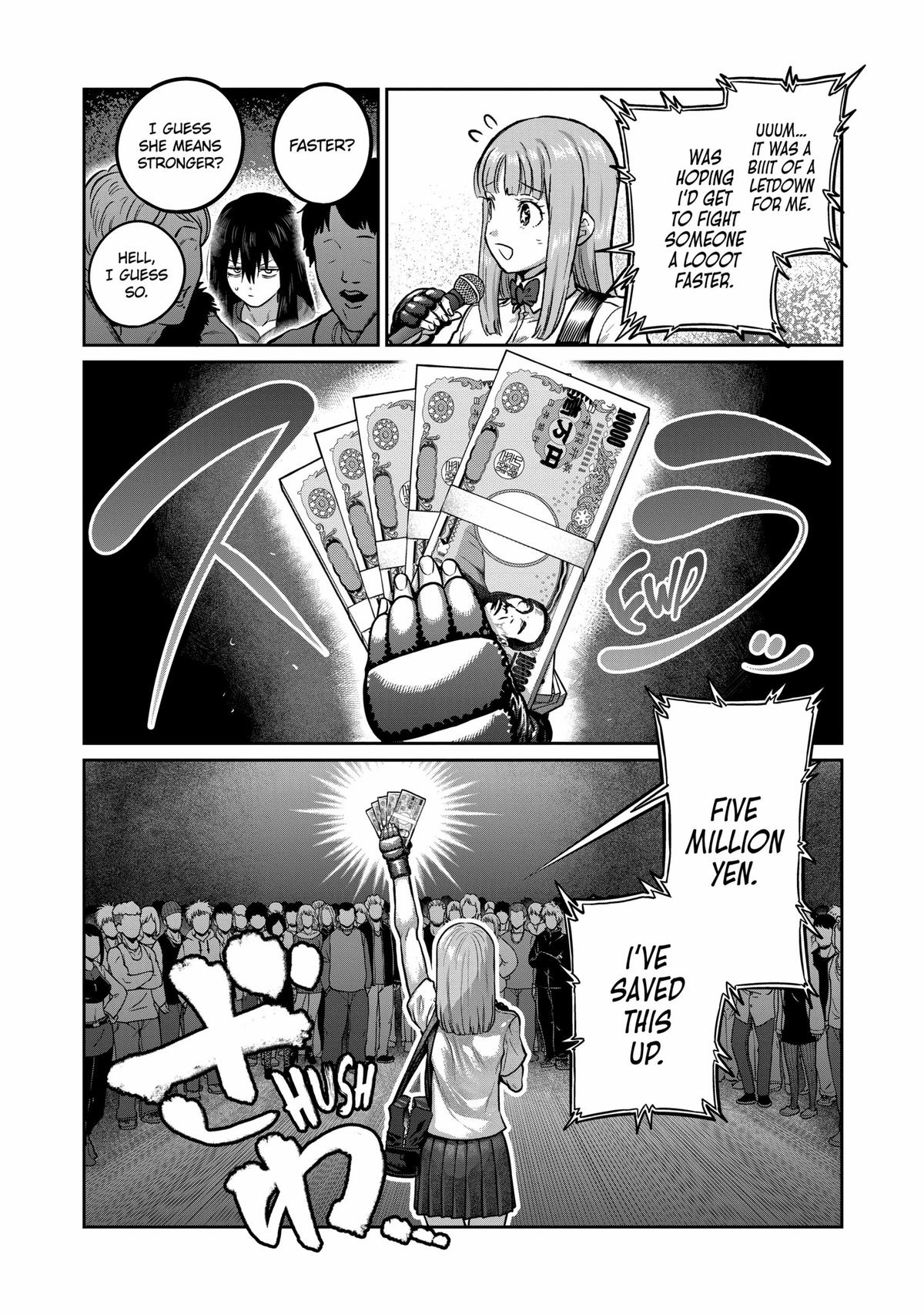 Read Star Strike it Rich Manga Online