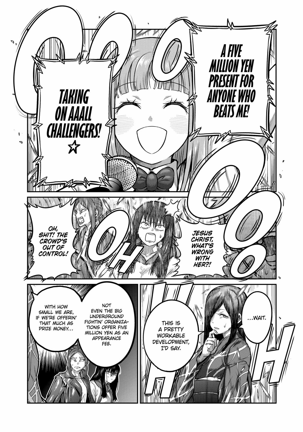Read Star Strike it Rich Manga Online