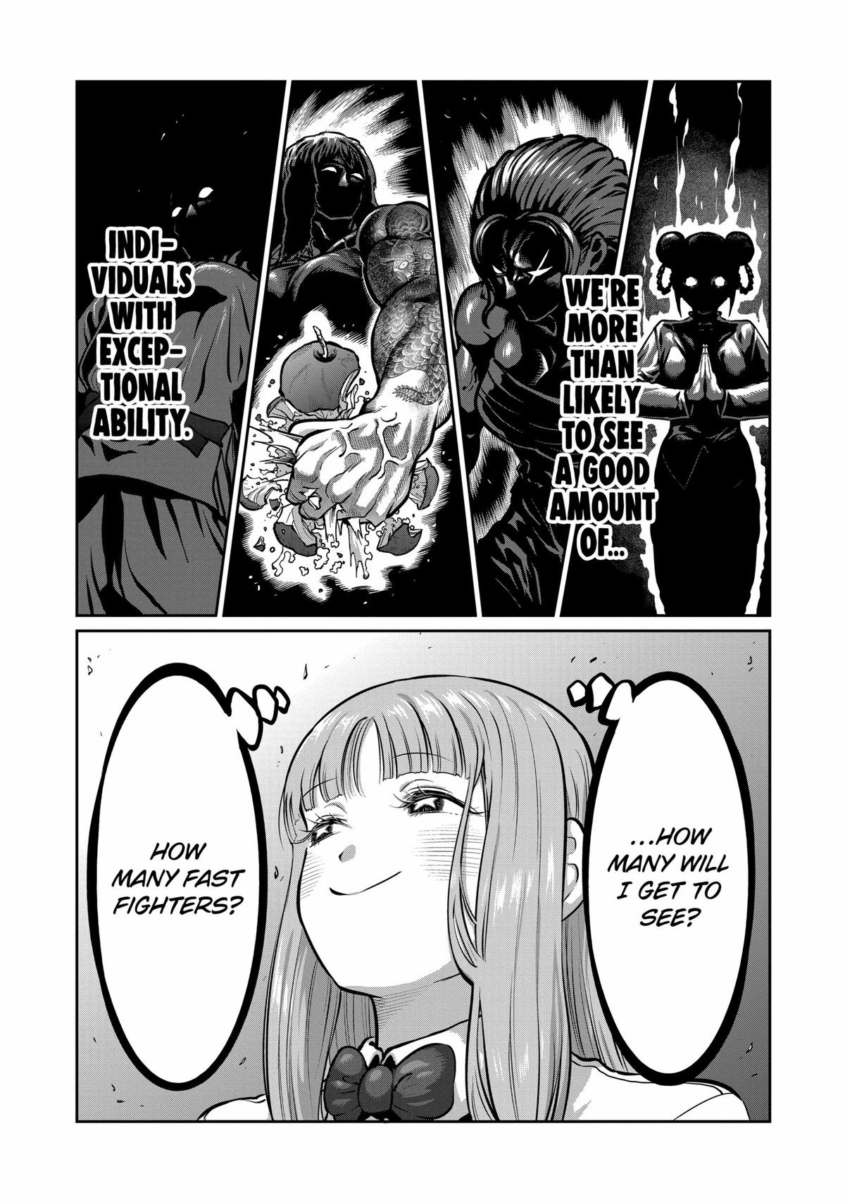 Read Star Strike it Rich Manga Online