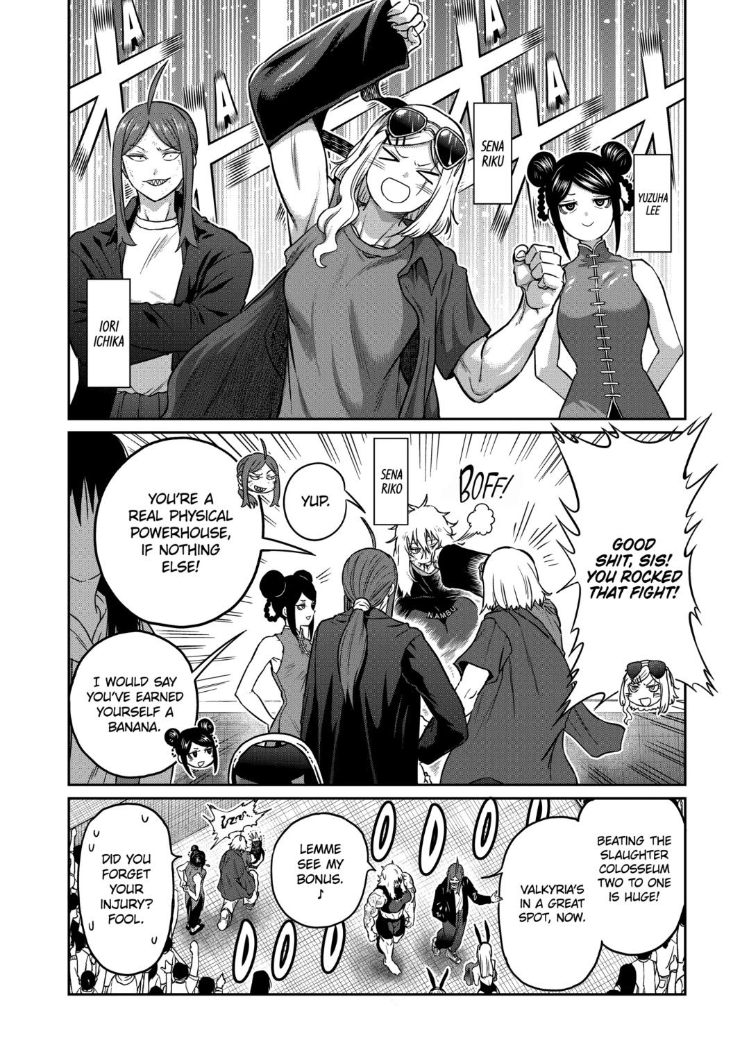 Read Star Strike it Rich Manga Online