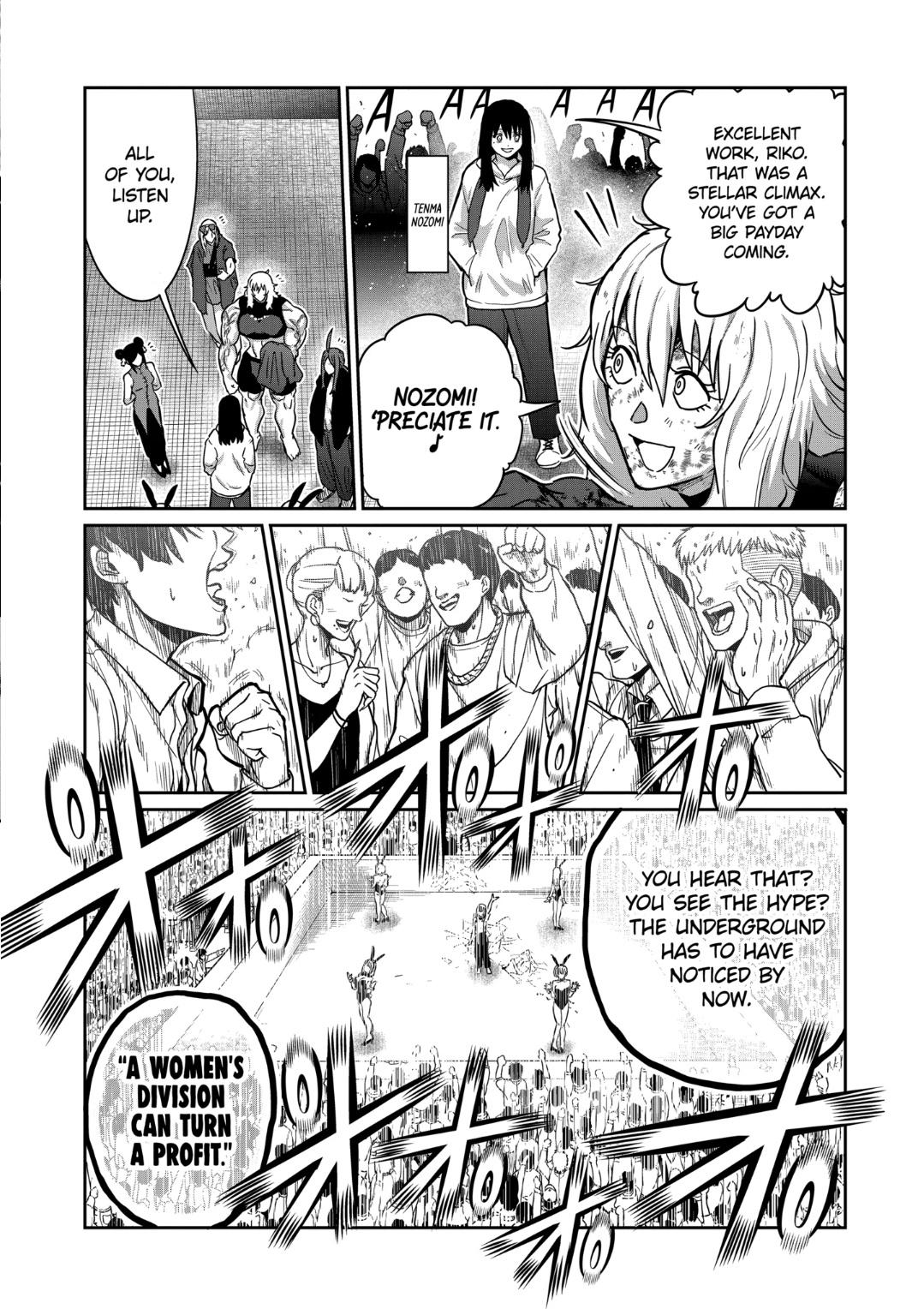 Read Star Strike it Rich Manga Online